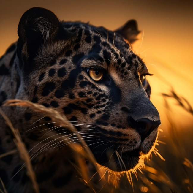 Black Cheetah