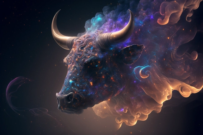 Spirit animal - Bull
