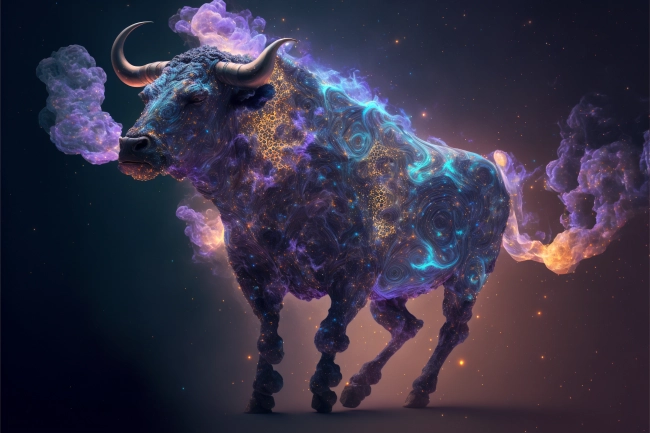 Spirit animal - Bull