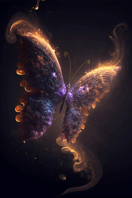 Spirit animal - Butterfly