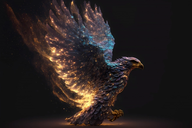 Spirit animal - Eagle
