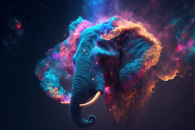 Spirit animal - Elephant