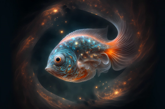 Spirit animal - Fish