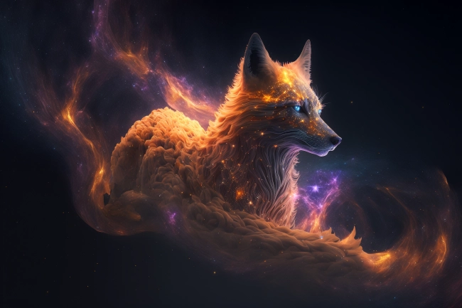 Spirit animal - Fox