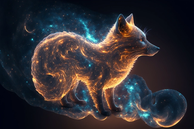 Spirit animal - Fox