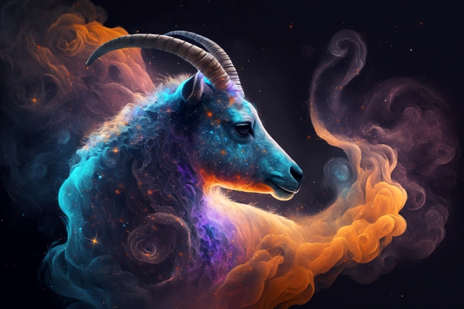 Spirit animal - Goat