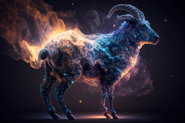 Spirit animal - Goat
