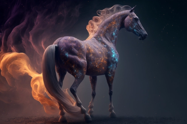 Spirit animal - Horse