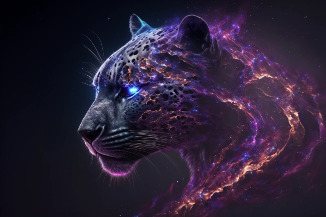 Spirit animal - Jaguar