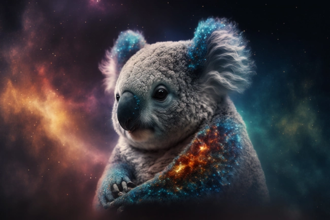 Spirit animal - Koala