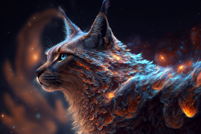 Spirit animal - Lynx