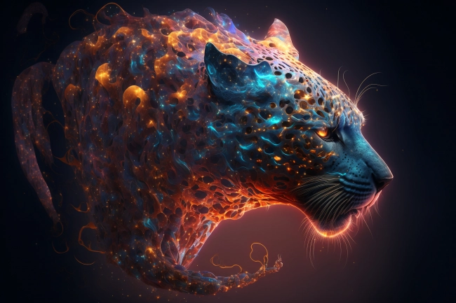Spirit animal - Panther