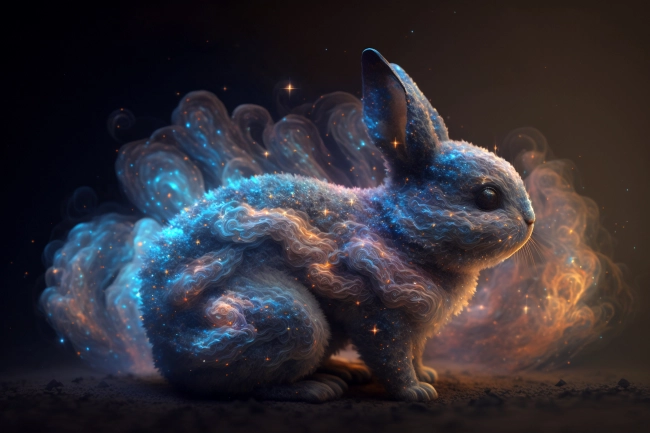 Spirit animal - Rabbit