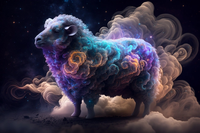 Spirit animal - Sheep