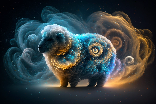 Spirit animal - Sheep