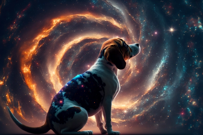 Spirit animal - Beagle