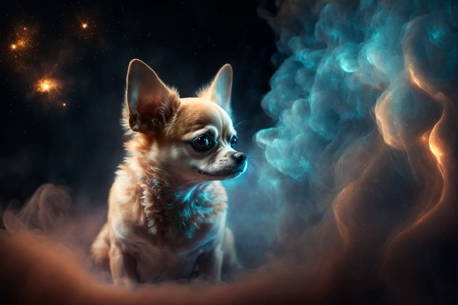 Spirit animal - Chihuahua