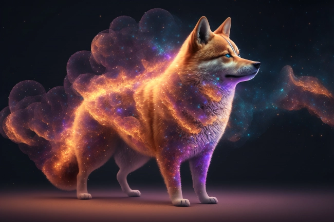 Spirit animal - Shiba Inu