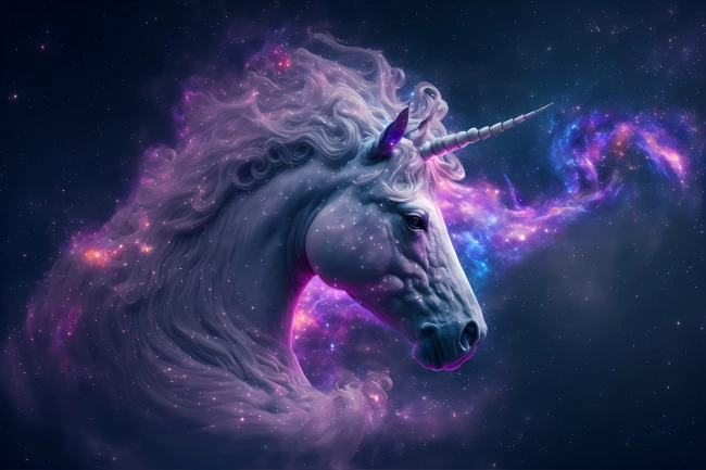 Spirit Animal - Unicorn