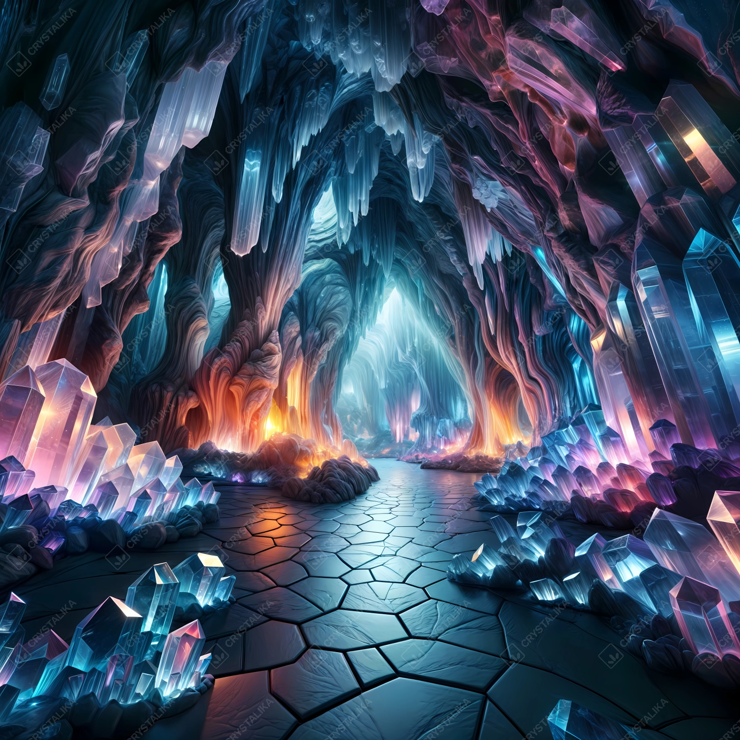 Crystal Cave