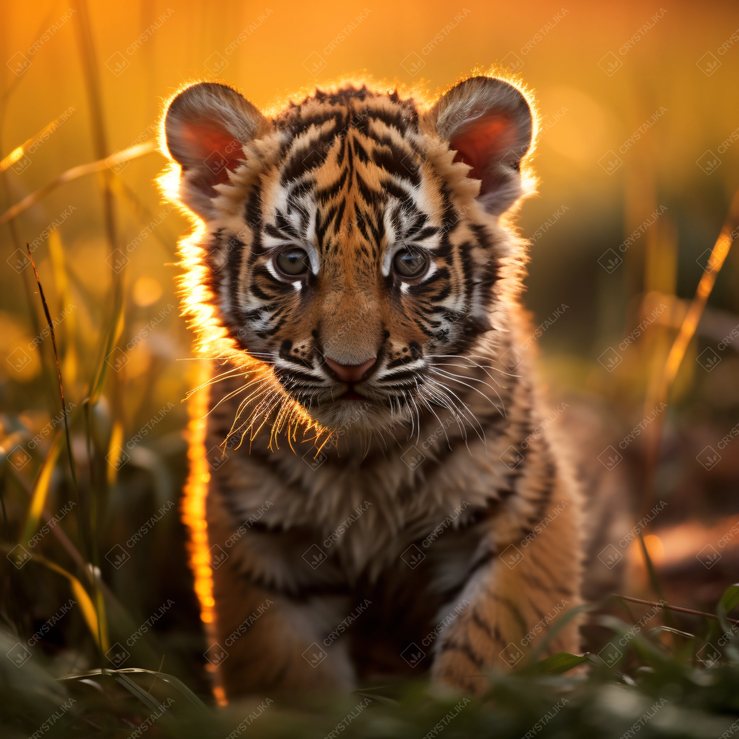 Tiger Cub