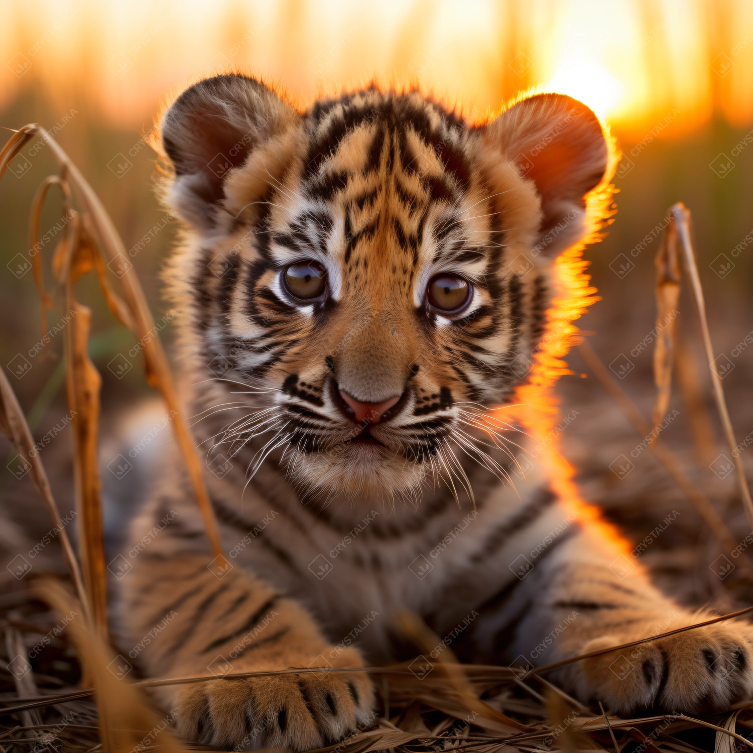 Tiger Cub