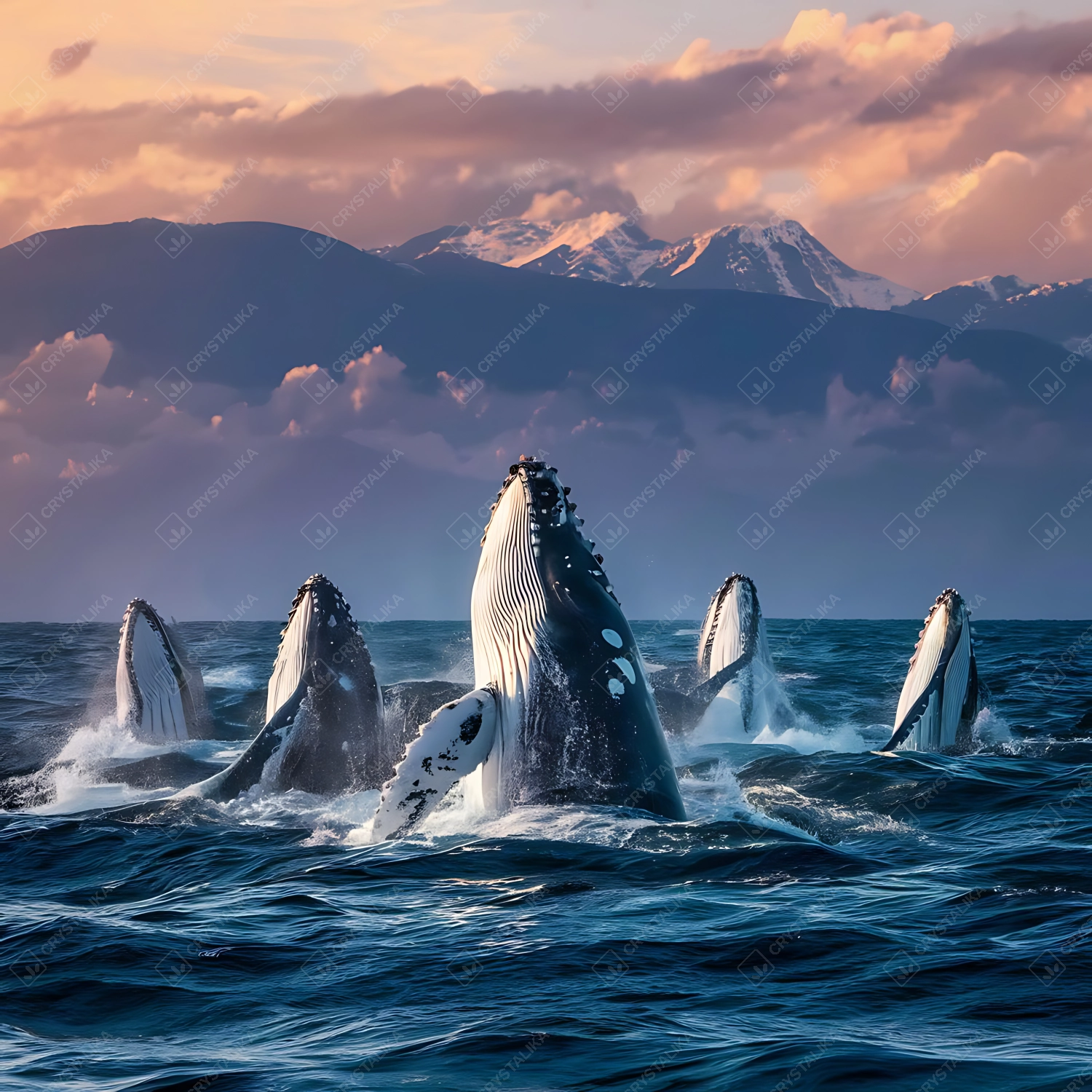 Humpback Whales