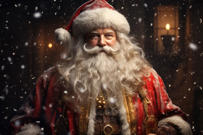 Santa Claus