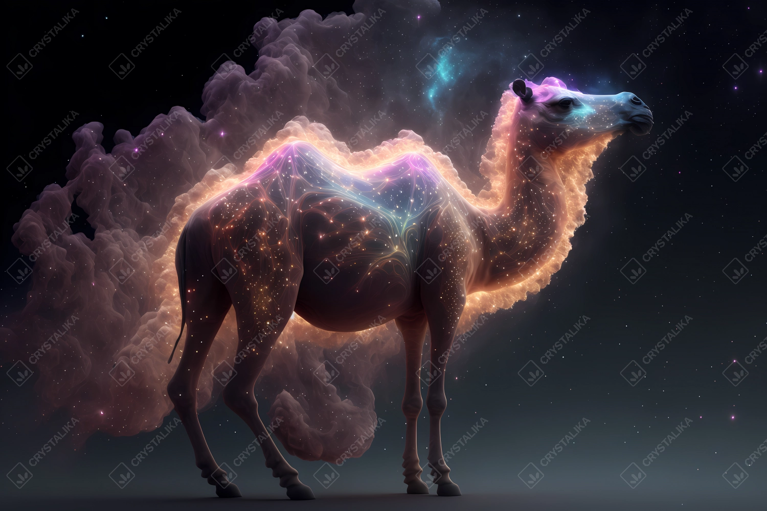 Spirit animal - Camel