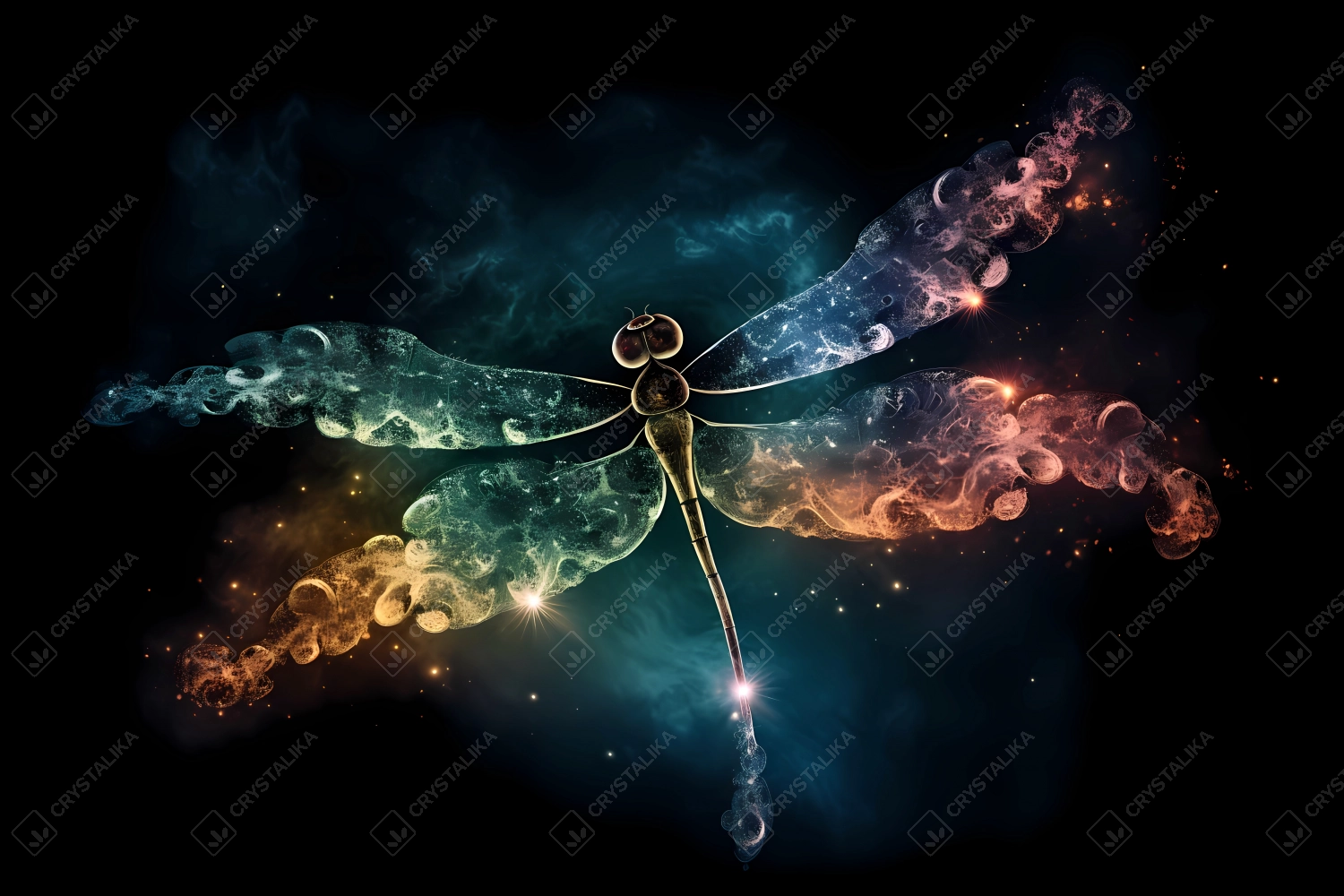 Spirit animal - Dragonfly