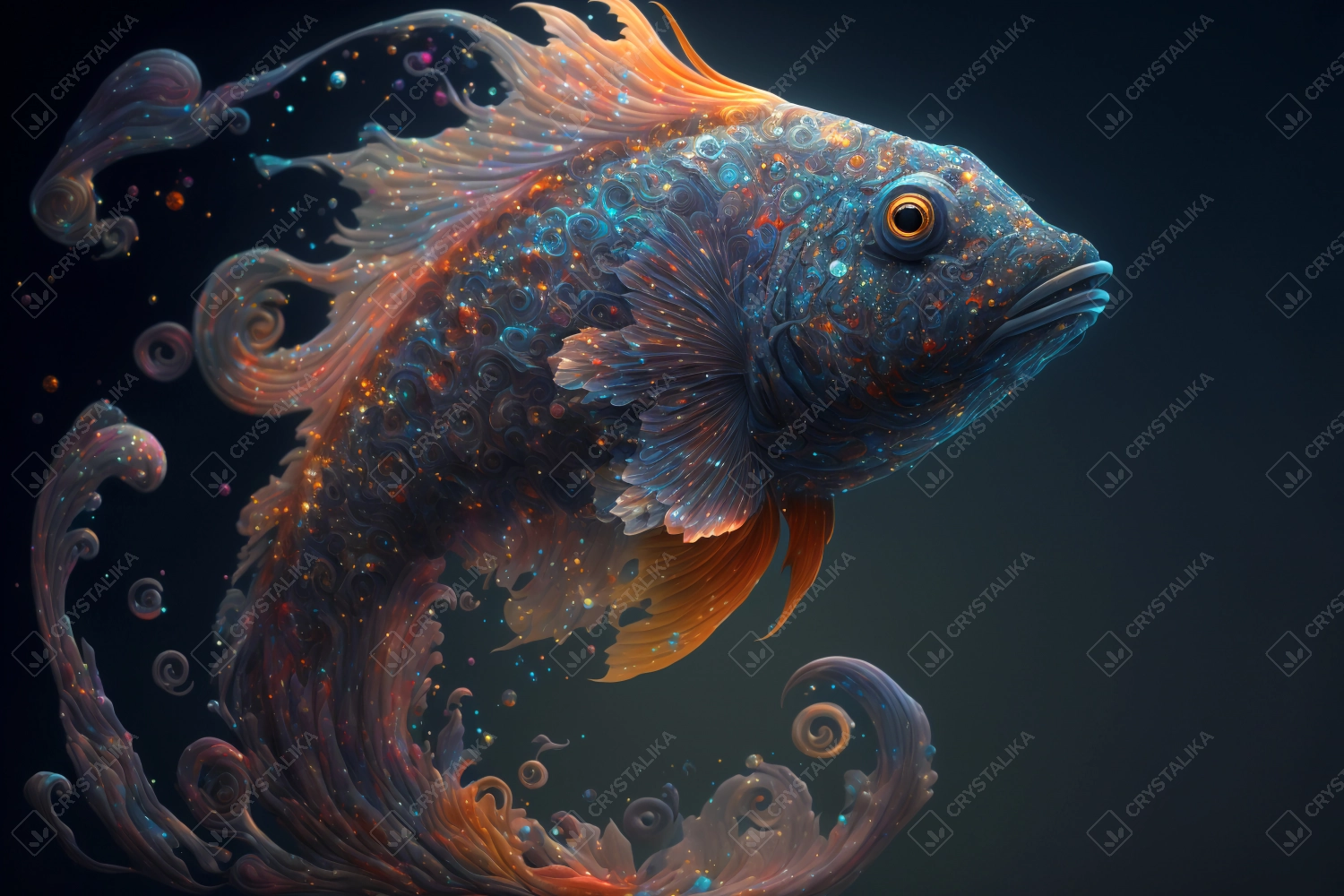 Spirit animal - Fish