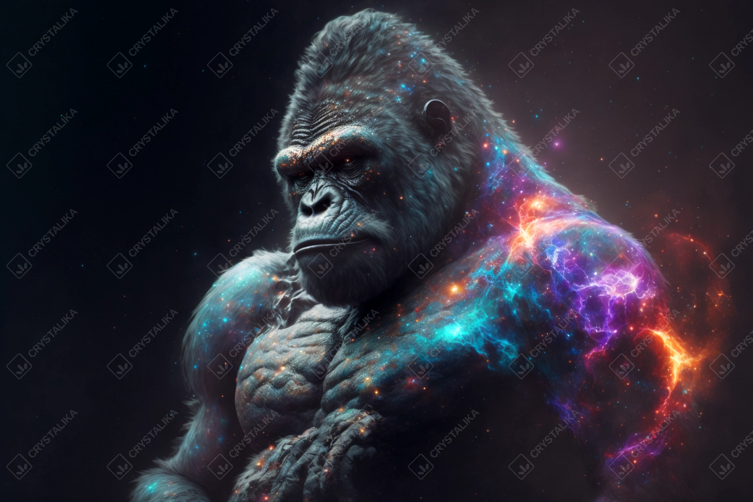 Spirit animal - Gorilla