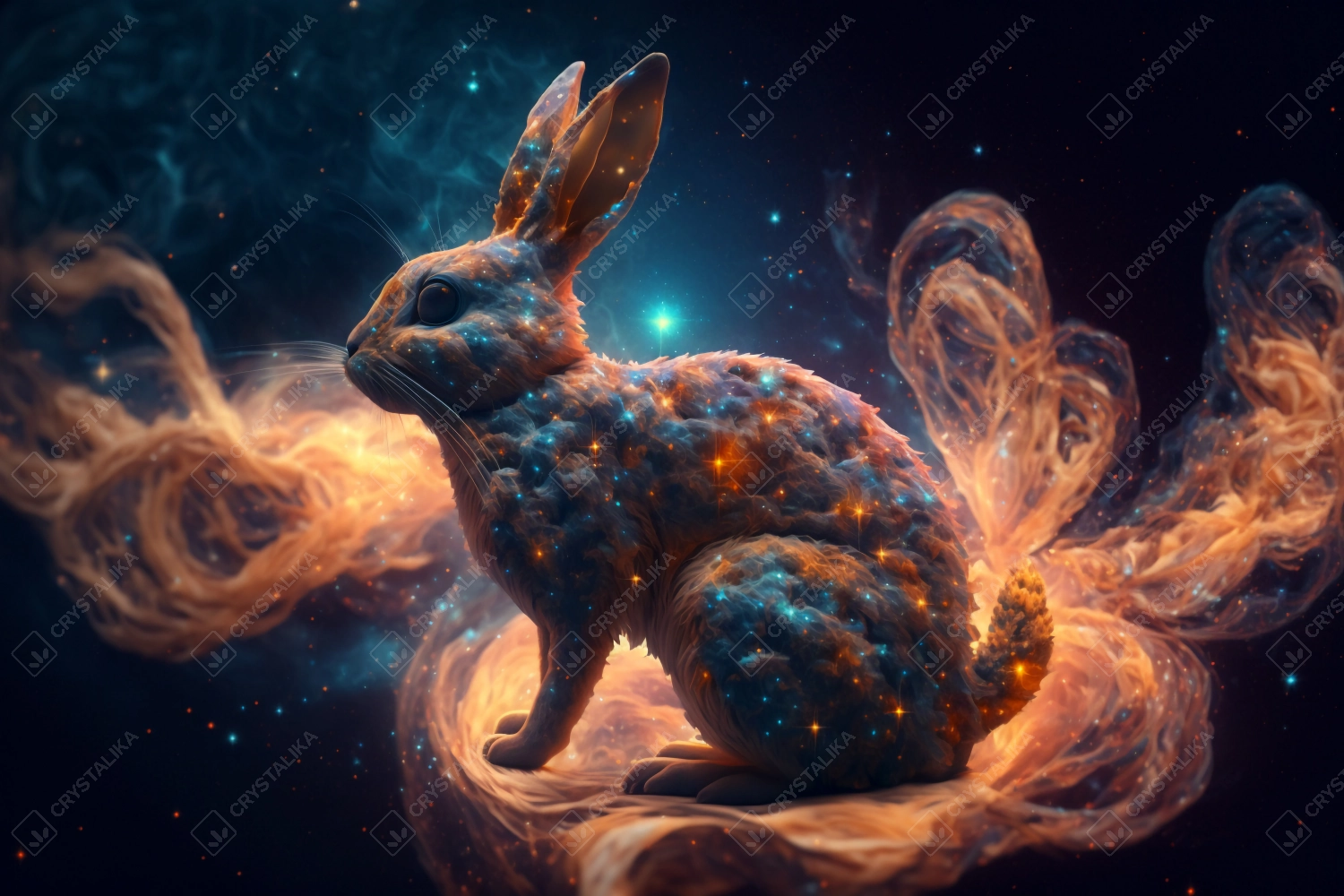 Spirit animal - Hare