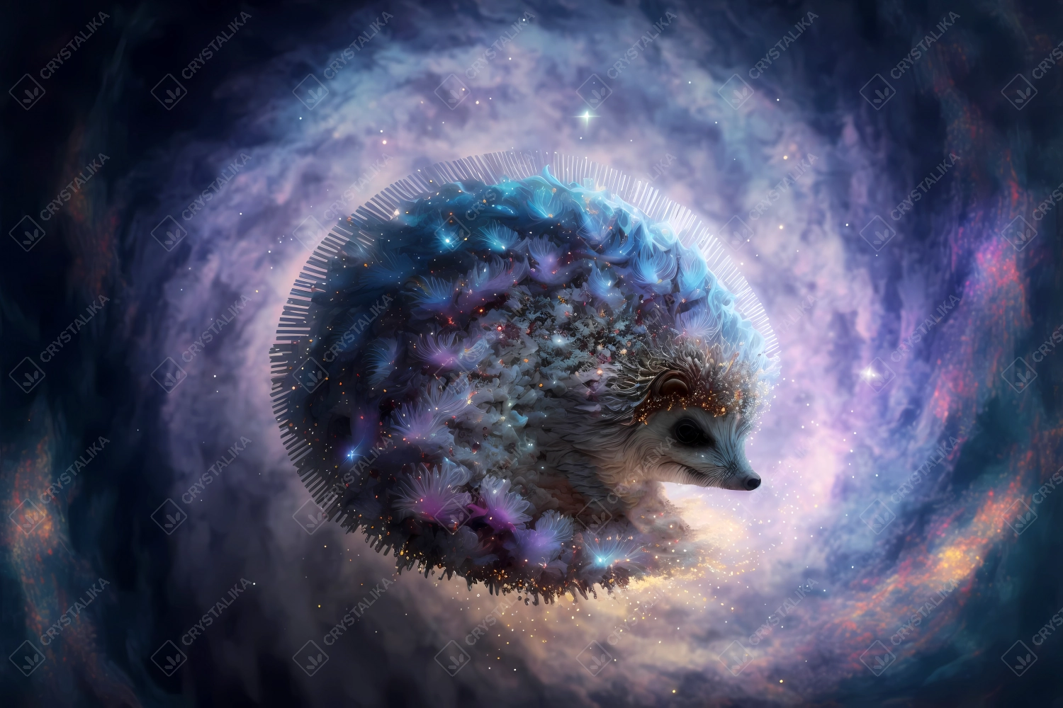 Spirit animal - Hedgehog