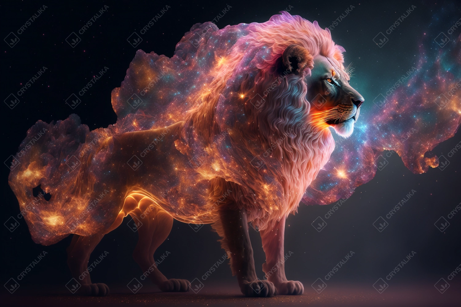 Spirit animal - Lion