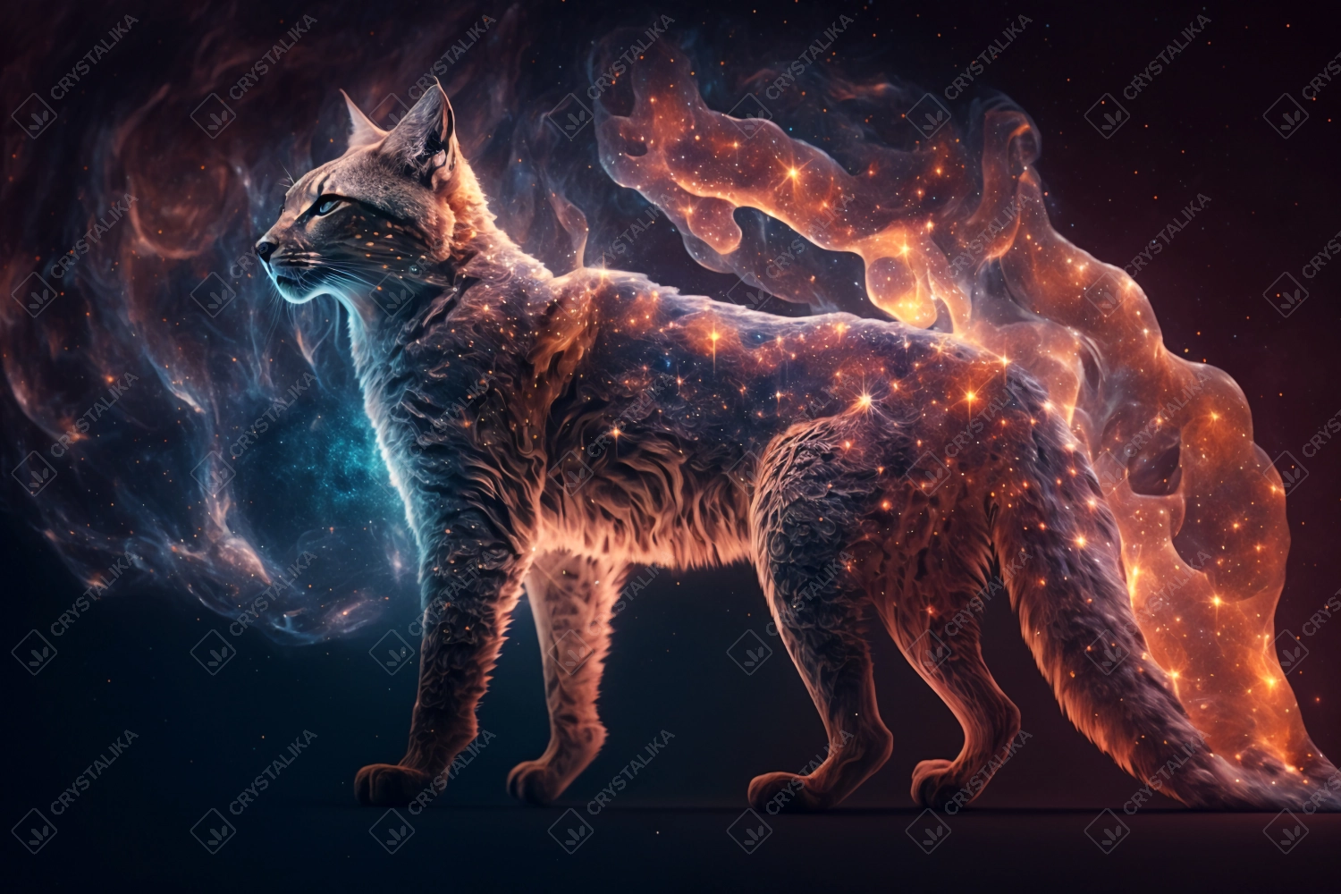 Spirit animal - Lynx