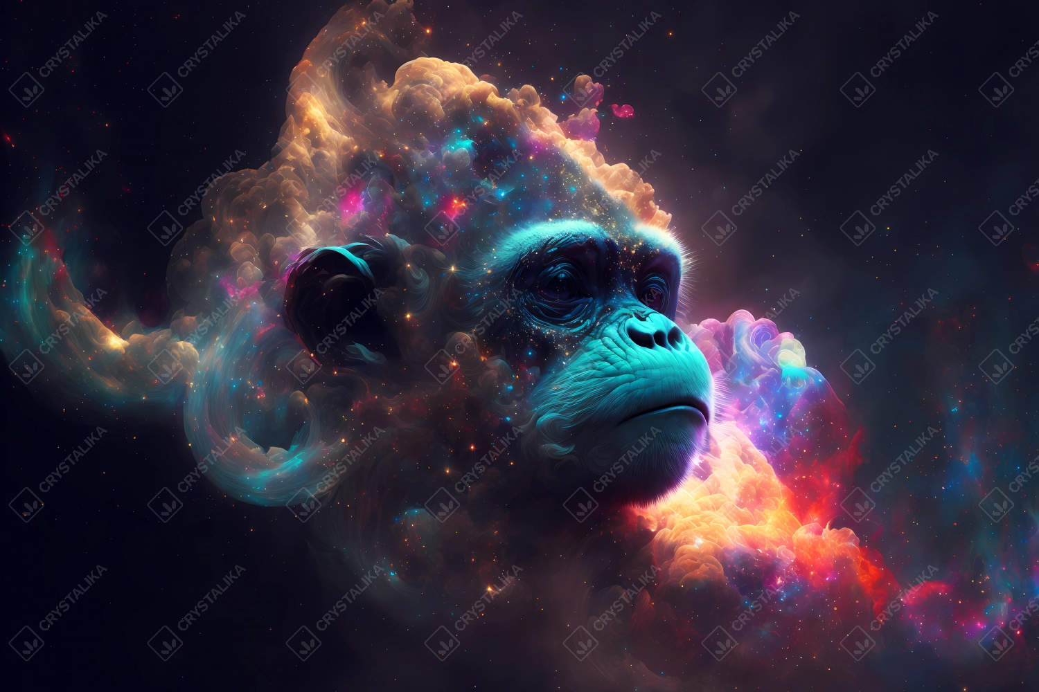 Spirit animal - Monkey