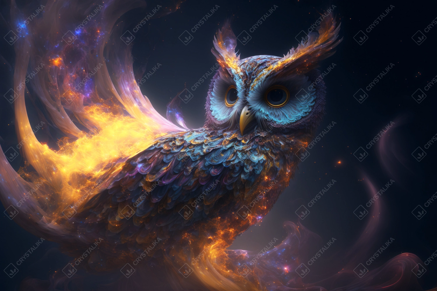 Spirit animal - Owl