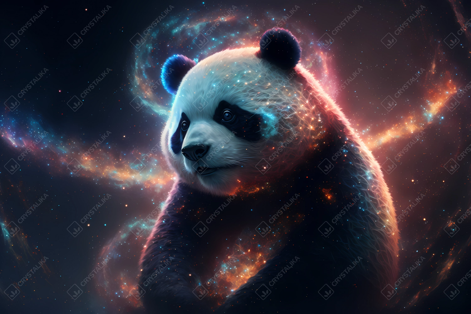 Spirit animal - Panda