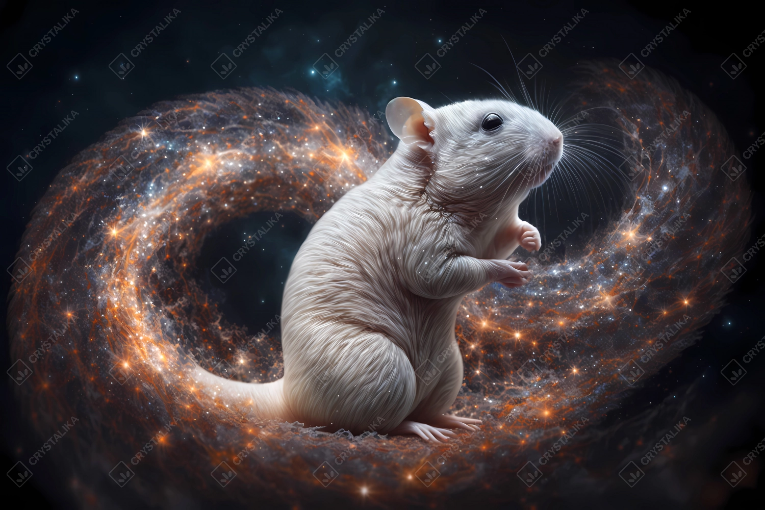 Spirit animal - Rat