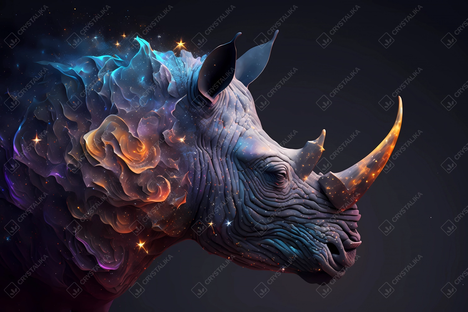 Spirit animal - Rhinoceros