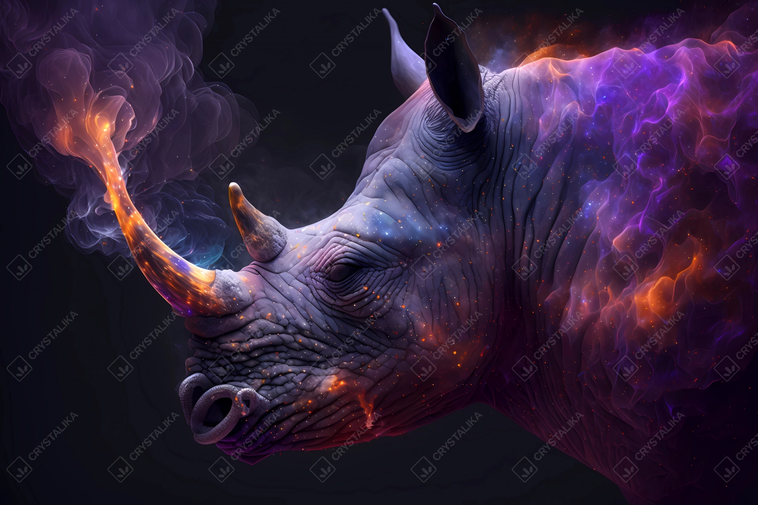 Spirit animal - Rhinoceros