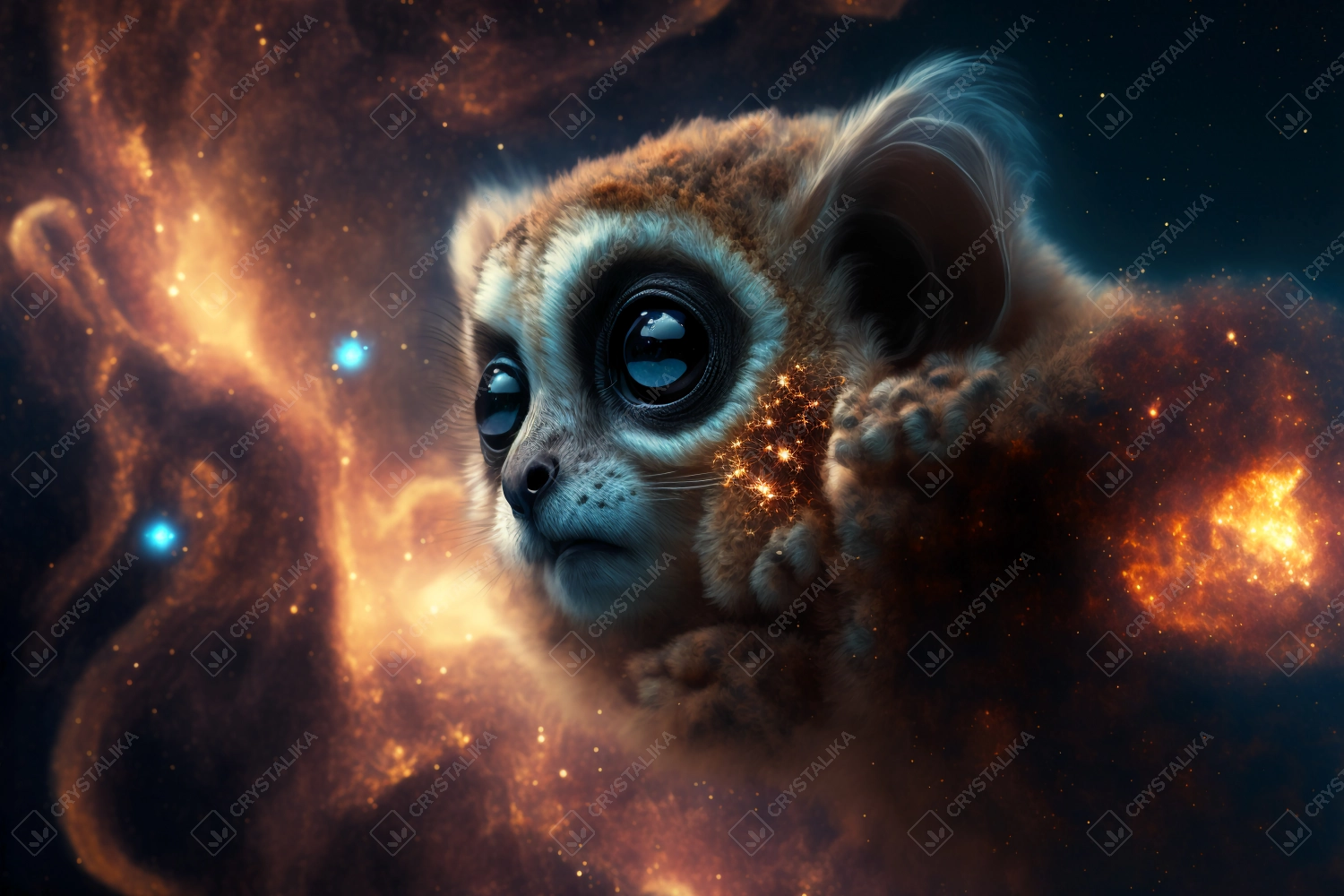 Spirit animal - Slow Loris