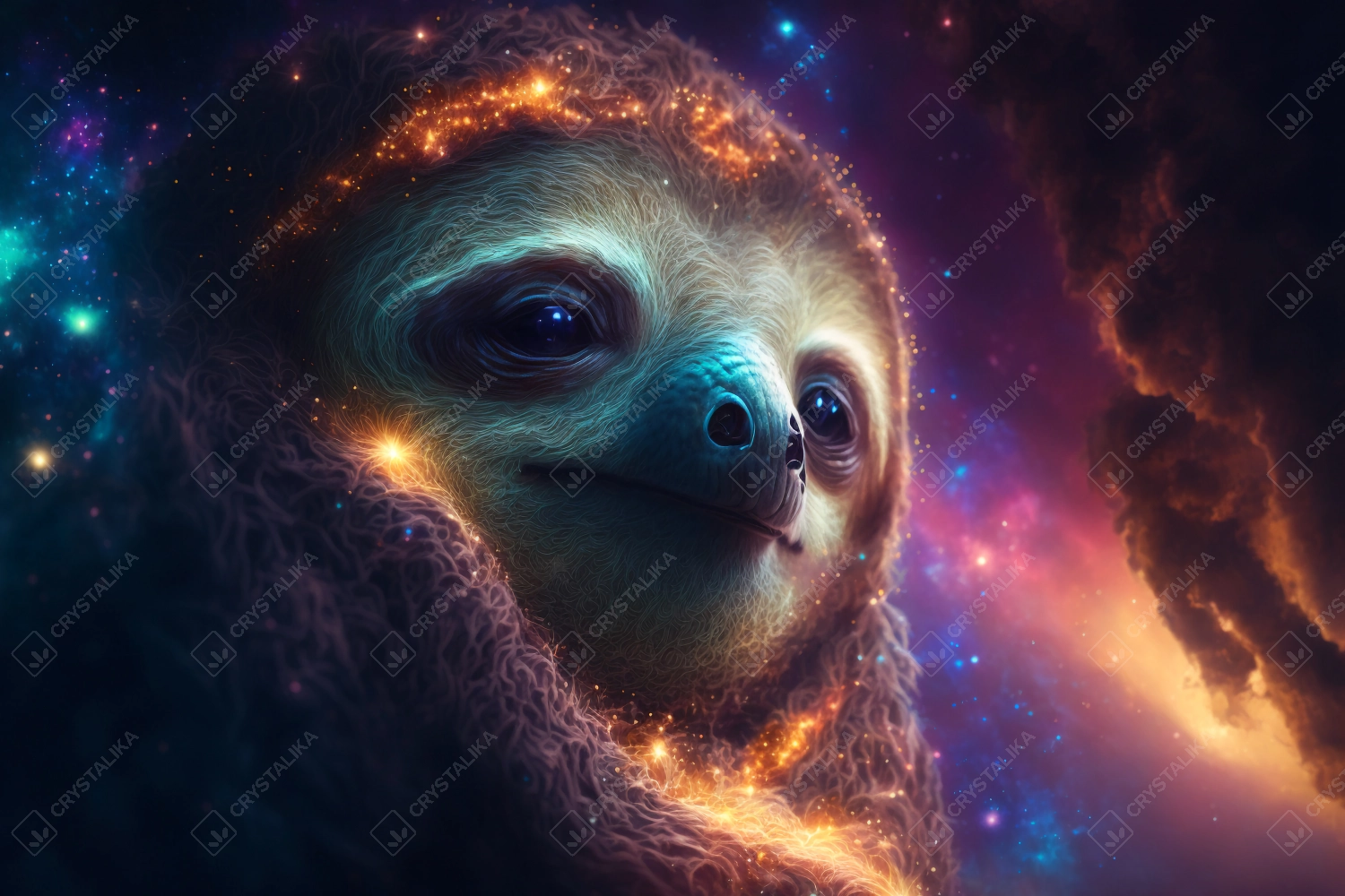 Spirit animal - Sloth