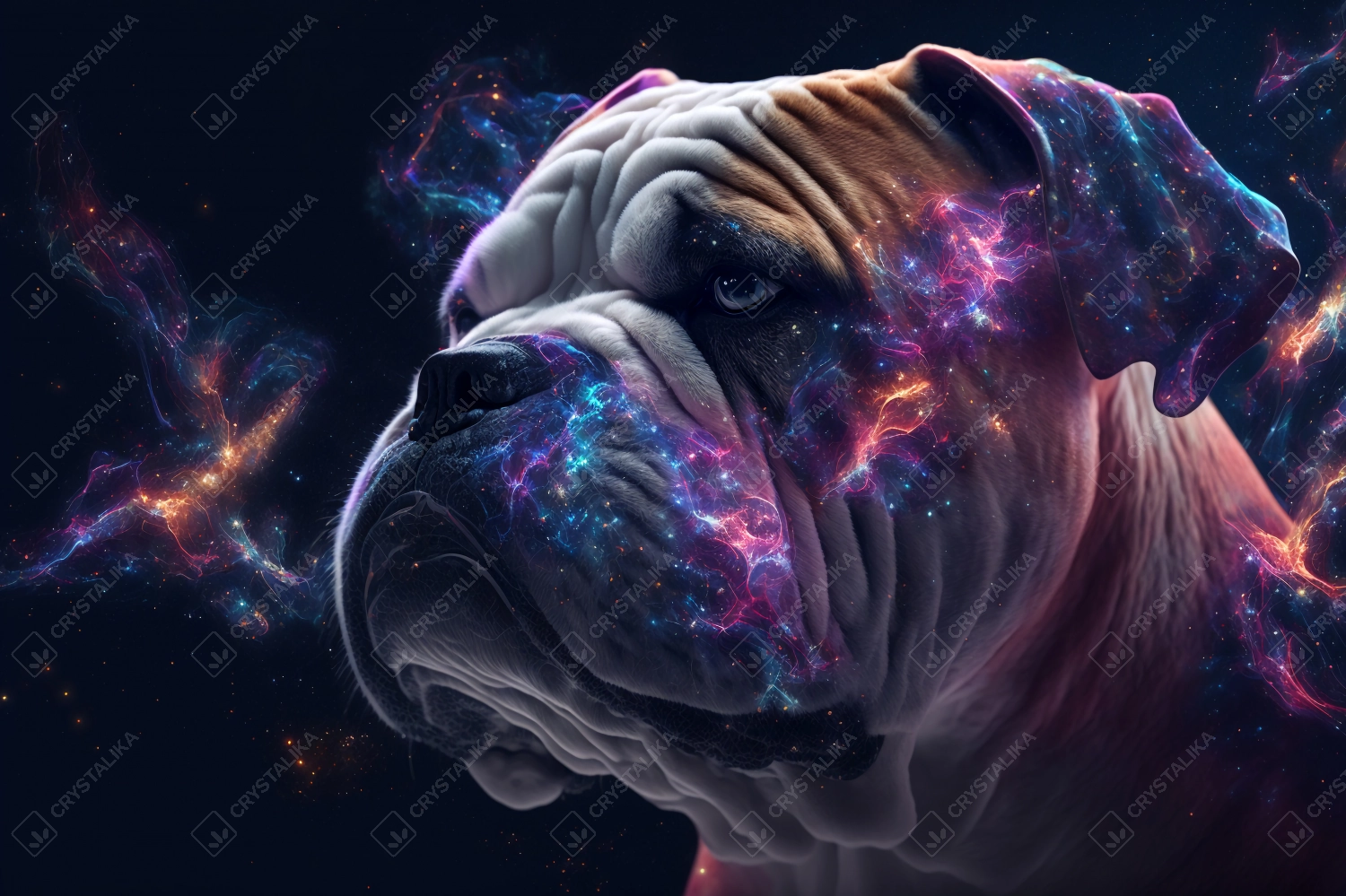 Spirit animal - Bulldog