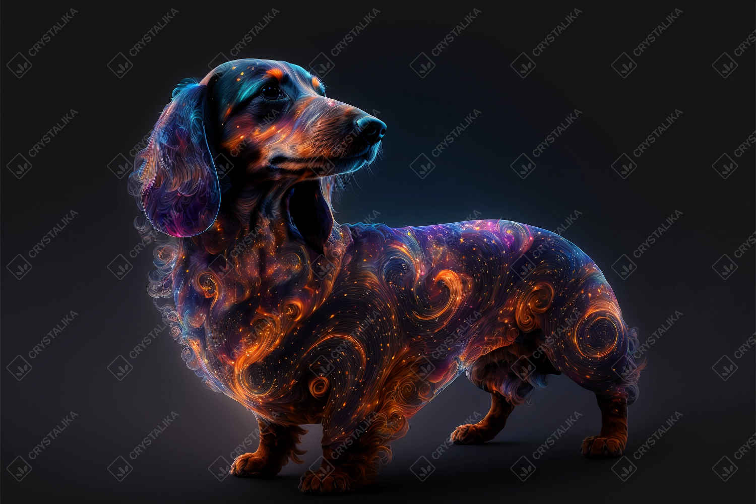 Spirit animal - Dachshund