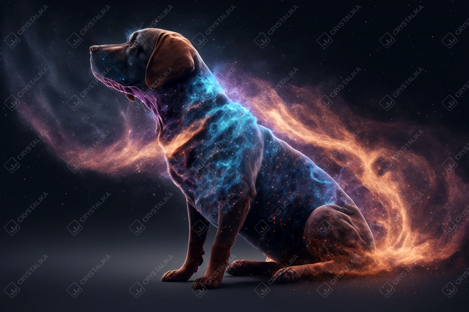 Spirit animal - Labrador