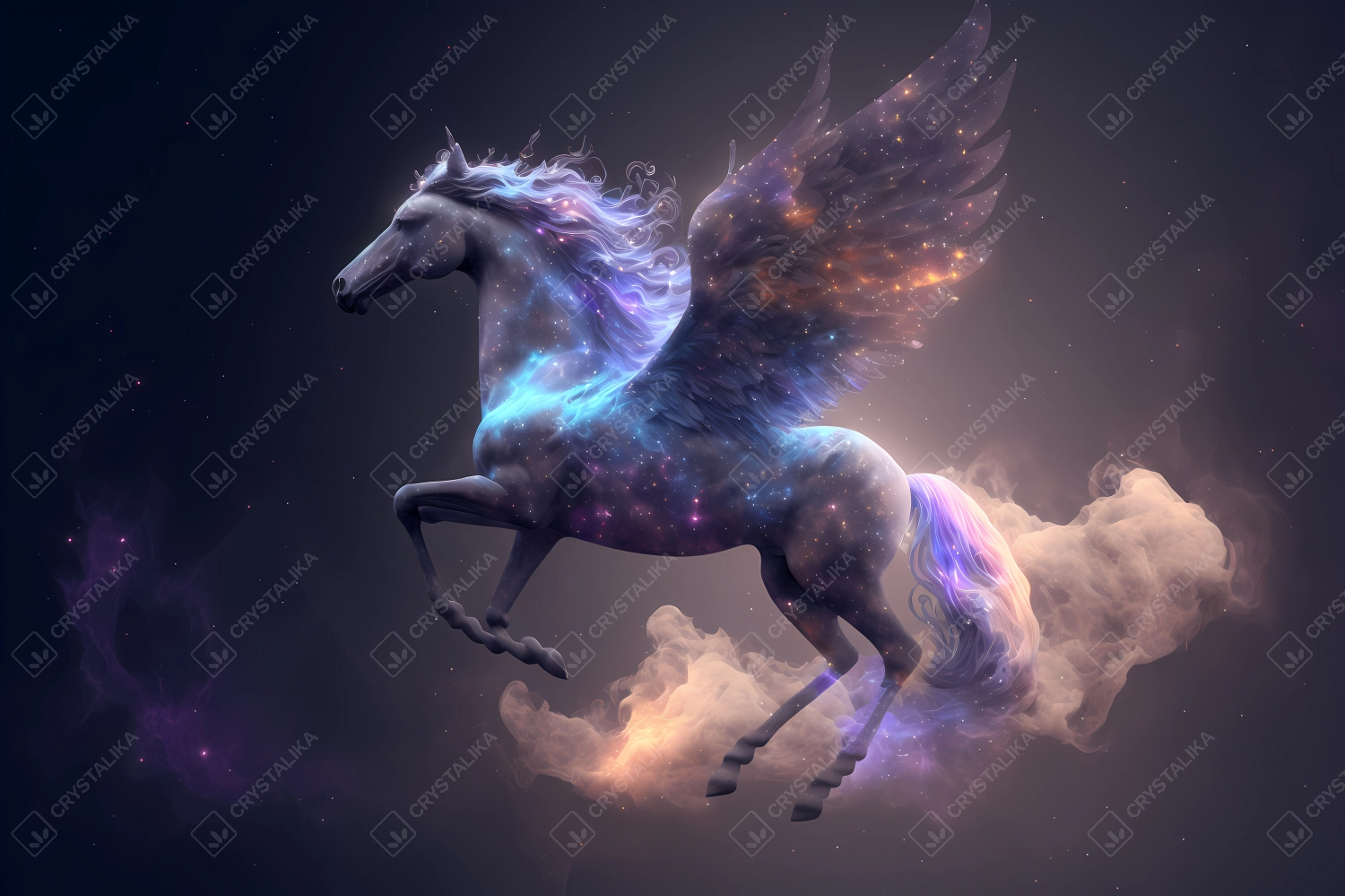 Spirit Animal - Pegasus