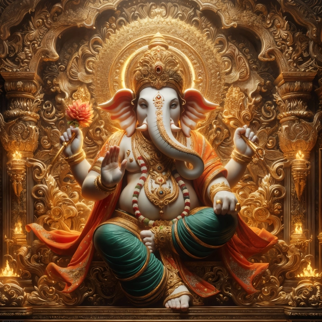 Ganesha