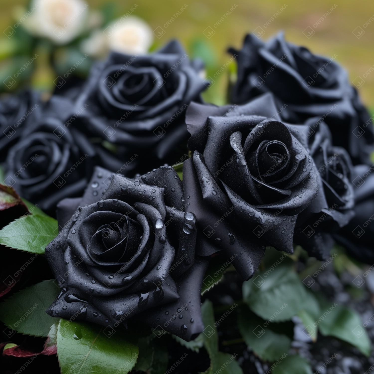 Black Roses